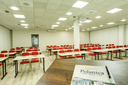 Hotel Polanica Resort & Spa, Klodzko, Poland
