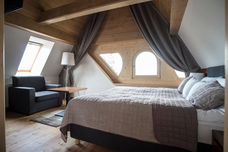 Villa Belweder, Zakopane, Poland