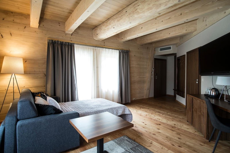 Villa Belweder, Zakopane, Poland