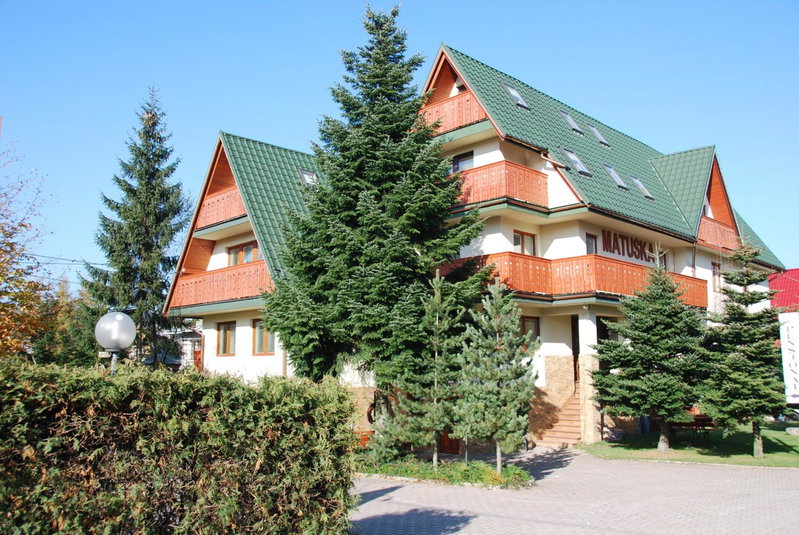 Apartamenty Matuska, Zakopane, Poland
