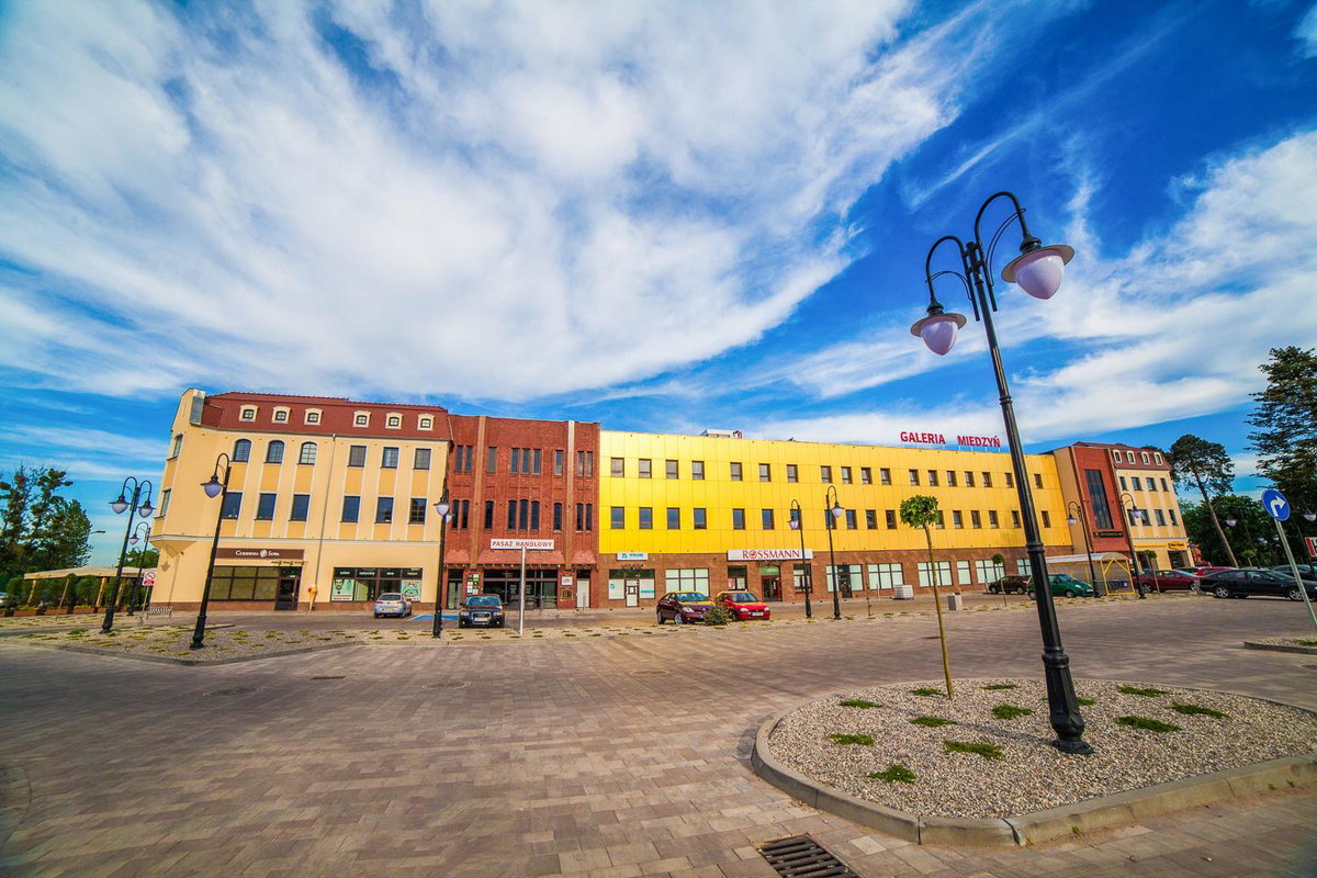 Hotel Wodnik, Poland