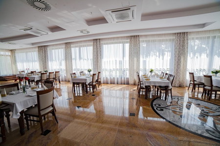 Hotel Wodnik, Bydgoszcz, Poland