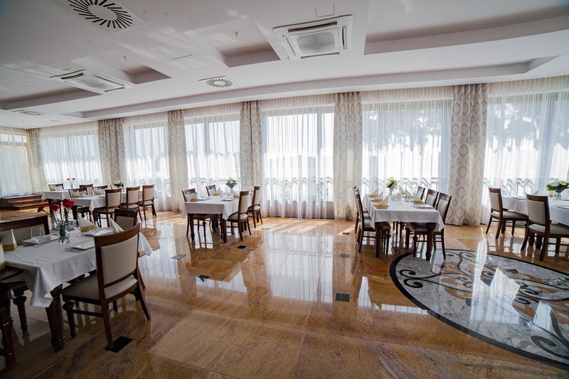 Hotel Wodnik, Bydgoszcz, Poland
