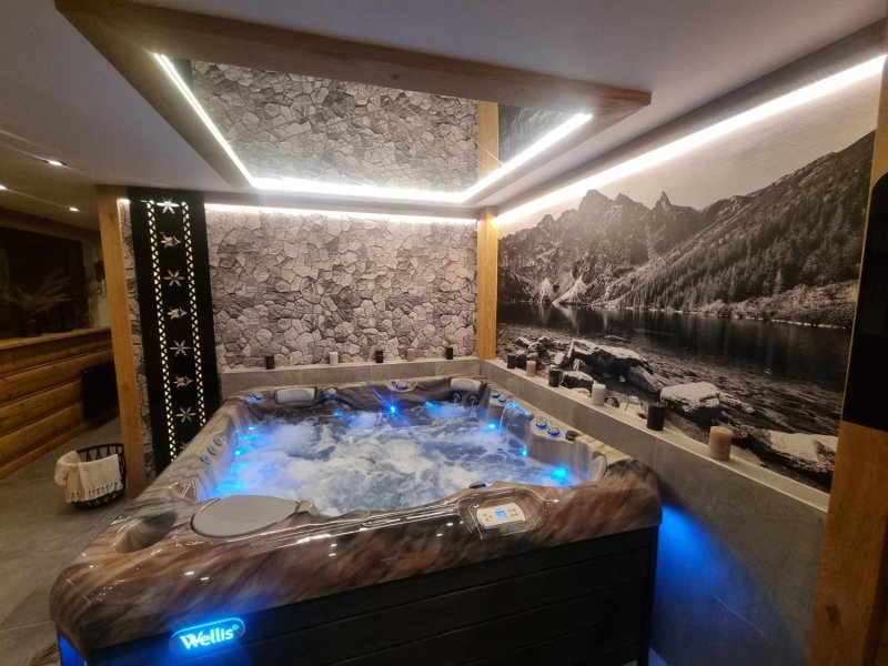 Willa u Zwijaczy, Zakopane, Poland