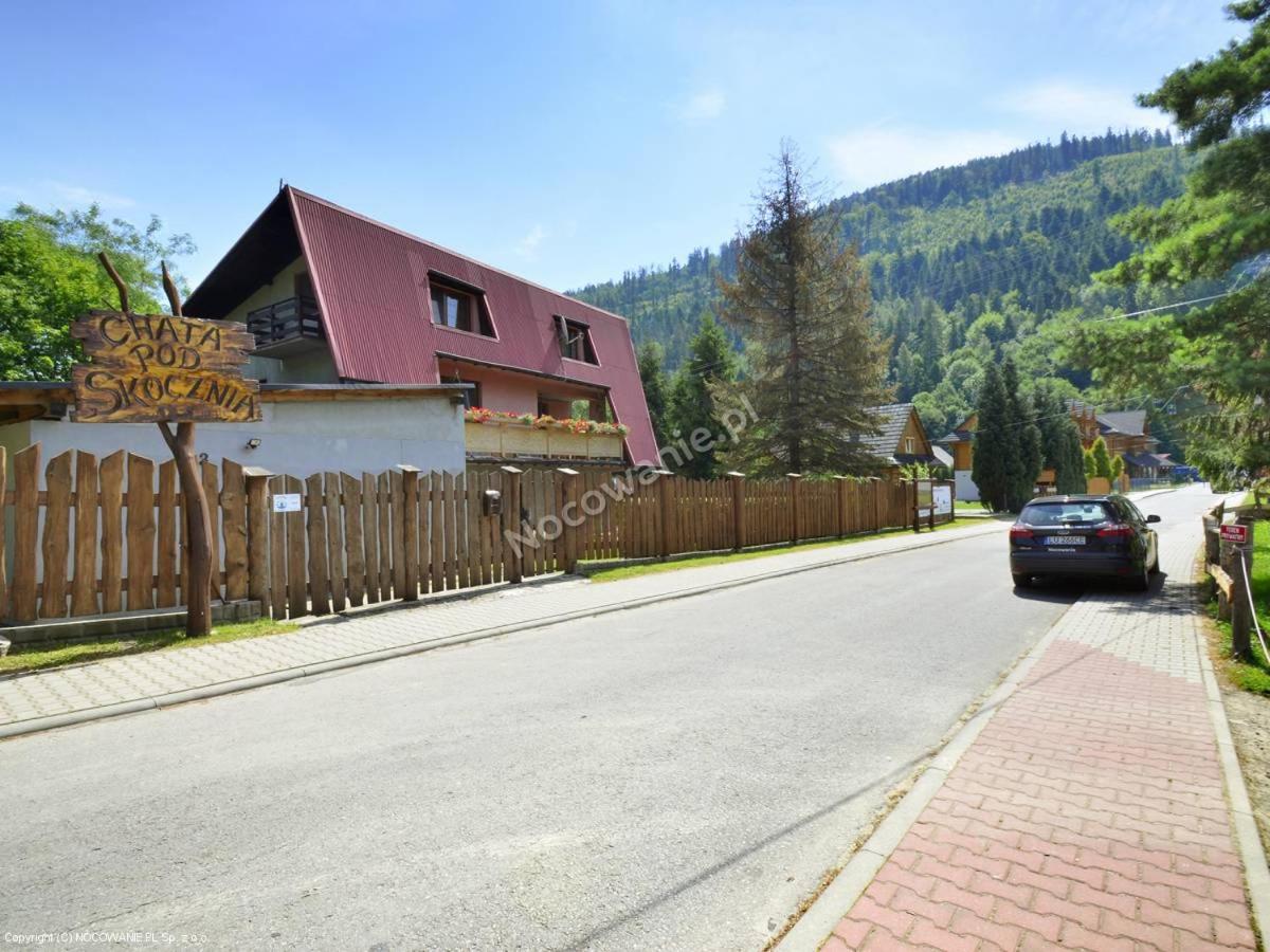 Hotel · Chata pod Skocznią, Bielsko-Biala