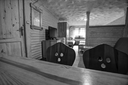 Chata pod Skocznią, Bielsko-Biala, Poland