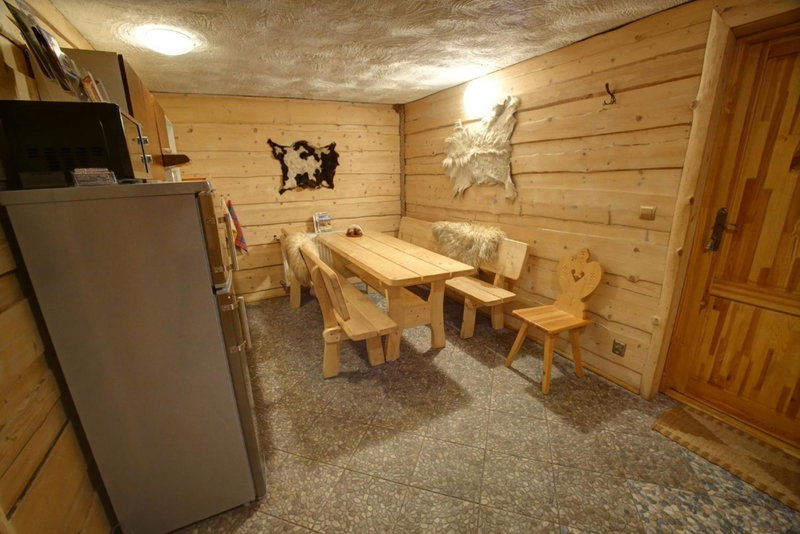 Chata pod Skocznią, Bielsko-Biala, Poland