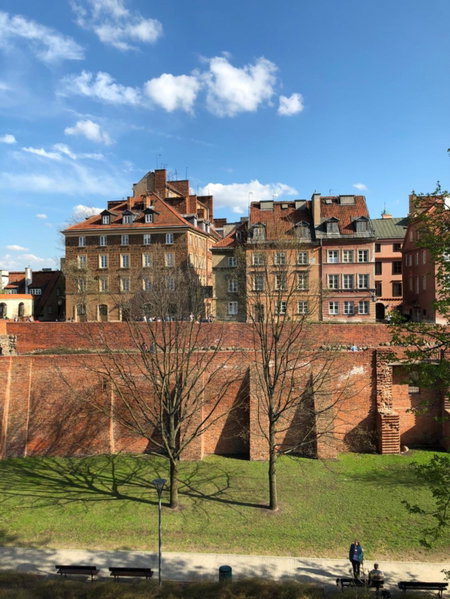 Apartament MnW, Praga Polnoc, Poland
