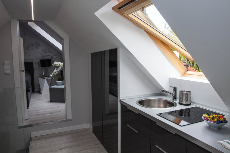 Apartament MnW, Praga Polnoc, Poland