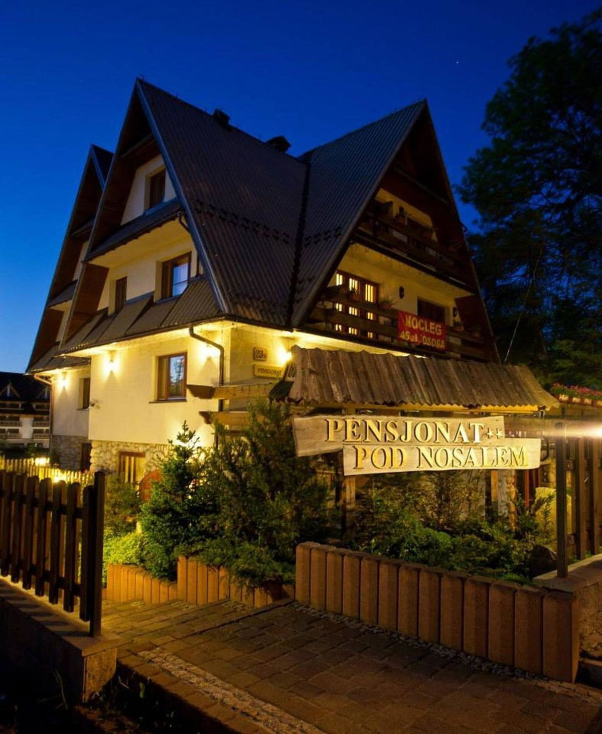 Aparthotel Pod Nosalem, Poland