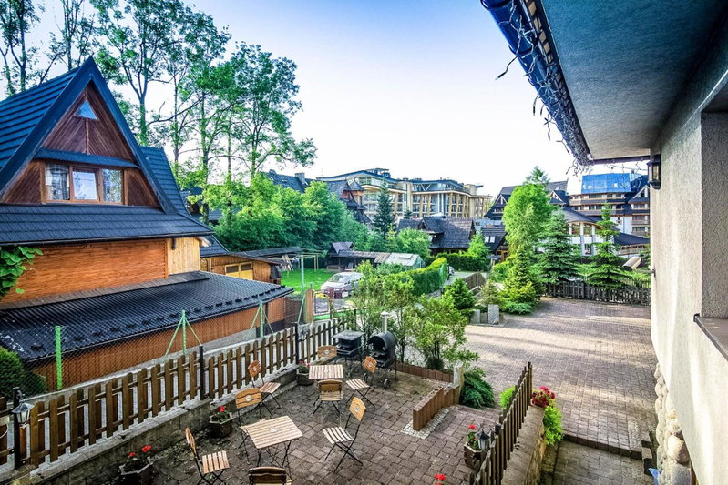 Aparthotel Pod Nosalem, Zakopane, Poland