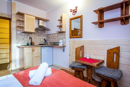 Aparthotel Pod Nosalem, Zakopane, Poland