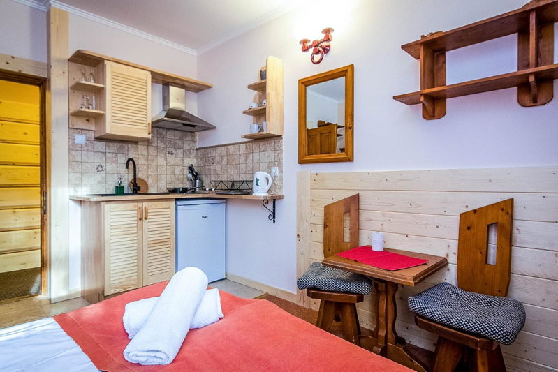 Aparthotel Pod Nosalem, Zakopane, Poland