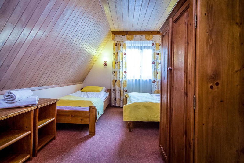 Aparthotel Pod Nosalem, Zakopane, Poland
