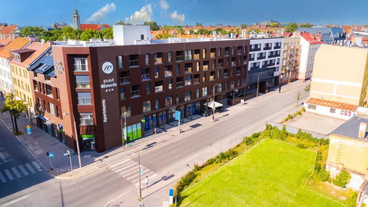 Hotel Weneda, Polonia