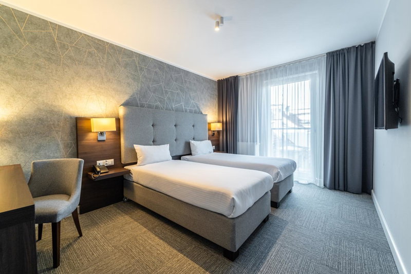 Hotel Weneda, Opole, Poland