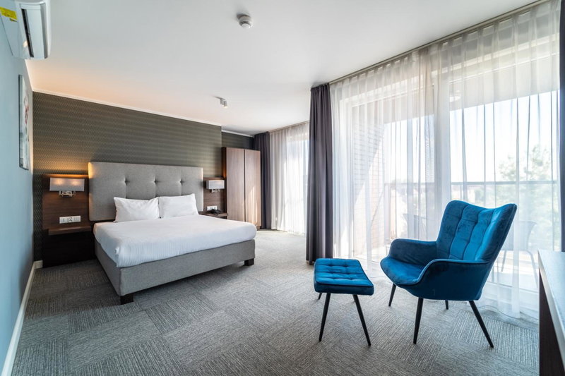 Hotel Weneda, Opole, Poland