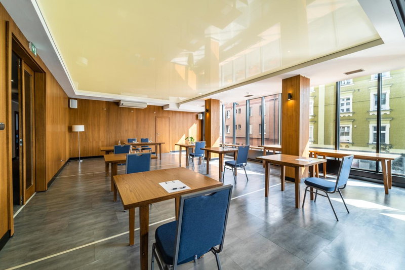 Hotel Weneda, Opole, Poland