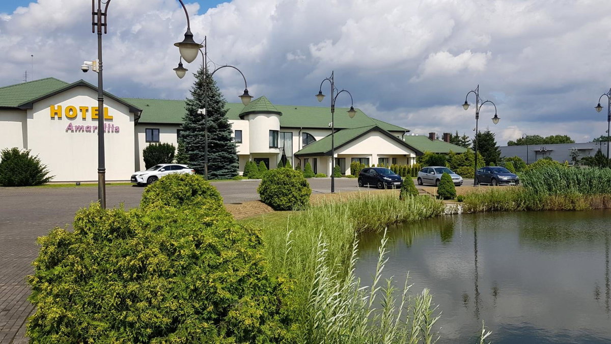 Hotel Amaryllis, Polen
