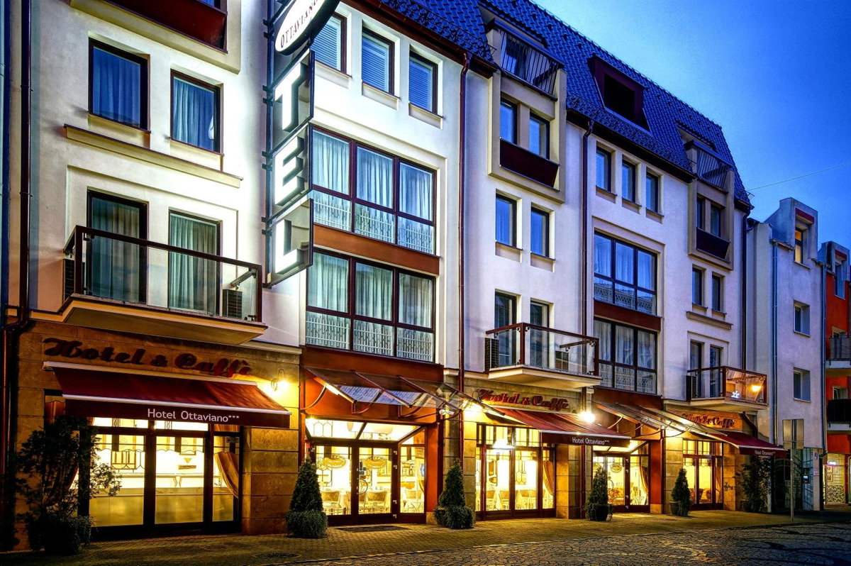 Hotel · Hotel Ottaviano, Swinoujscie