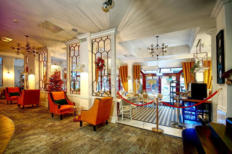 Hotel Ottaviano, Swinoujscie, Poland