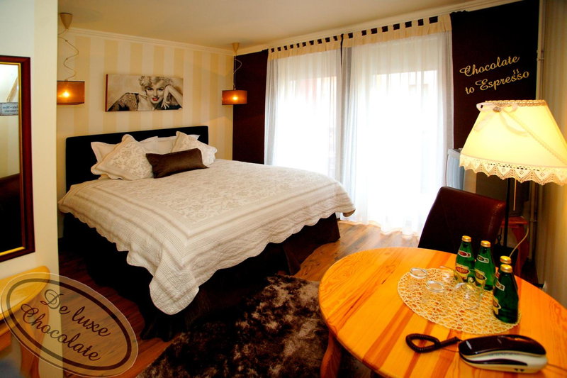 Hotel Ottaviano, Swinoujscie, Poland