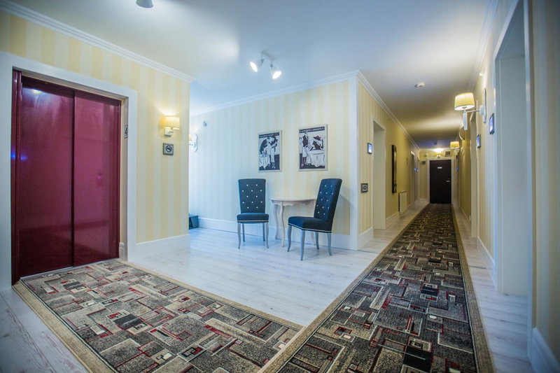 Hotel Ottaviano, Swinoujscie, Poland