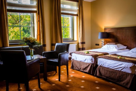 Hotel Nowy Dwór Elizy blisko Sky Bridge, Klodzko, Poland