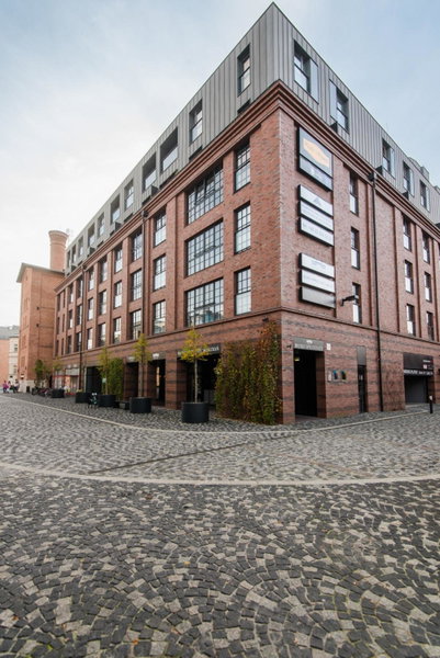 City Lights Apartments, Krakow, Poland