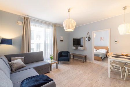City Lights Apartments, Krakow, Poland