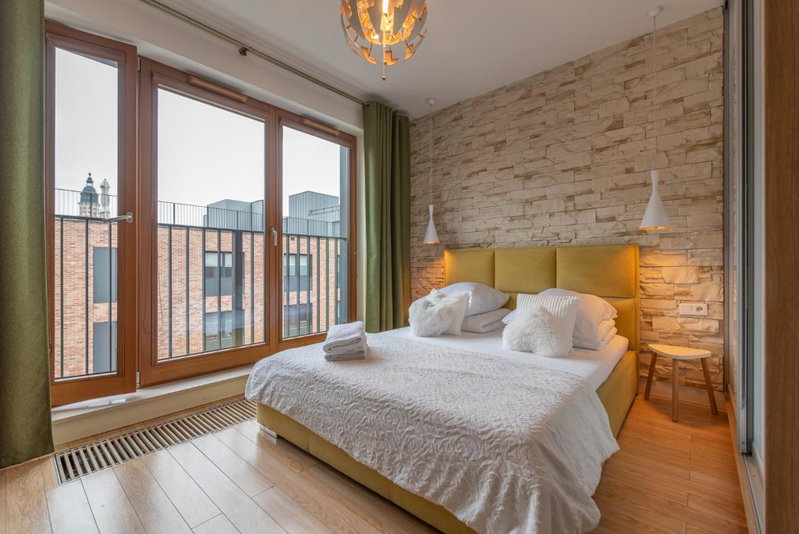 City Lights Apartments, Krakow, Poland