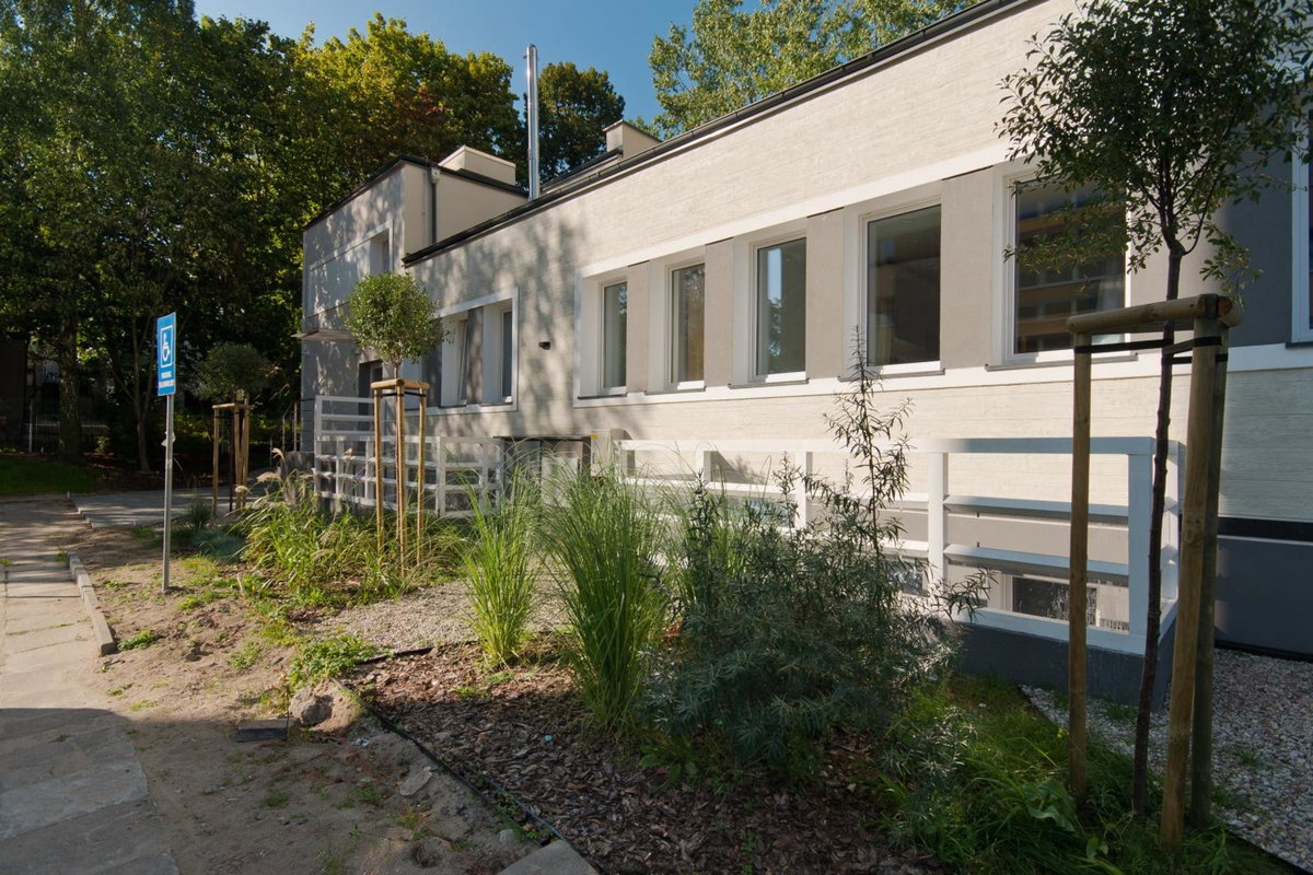 B&B Molo, Poland