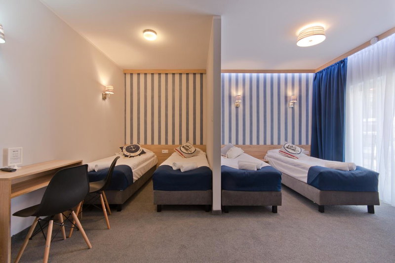 B&B Molo, Sopot, Poland