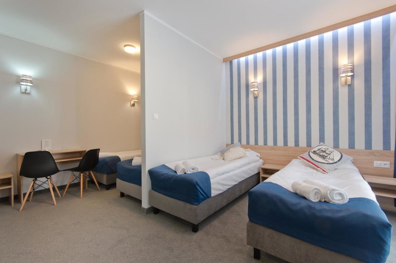 B&B Molo, Sopot, Poland