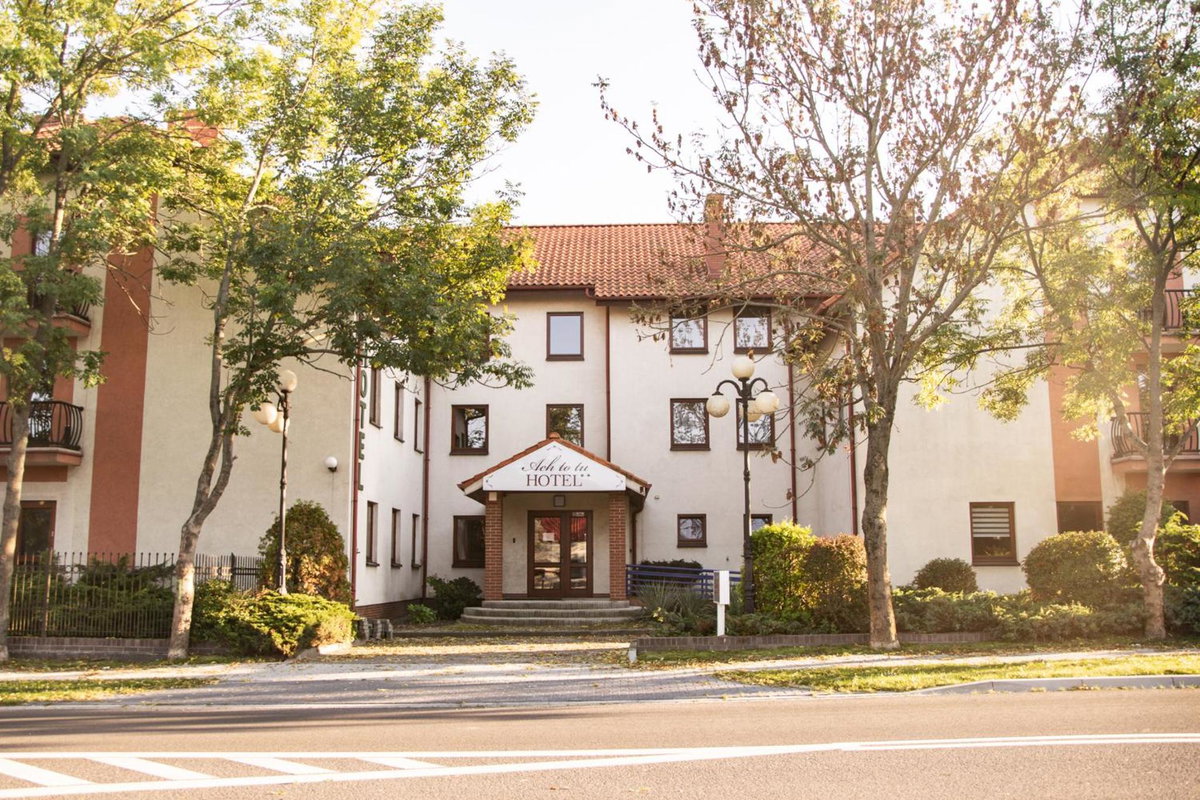 Hotel Ach To Tu, Poland