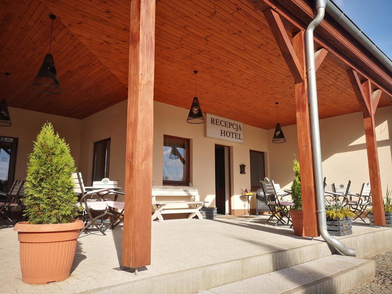 Hotel Ach To Tu, Leszno, Poland