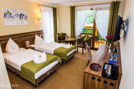 Hotel Na Skarpie, Cieplice Slaskie Zdroj, Poland
