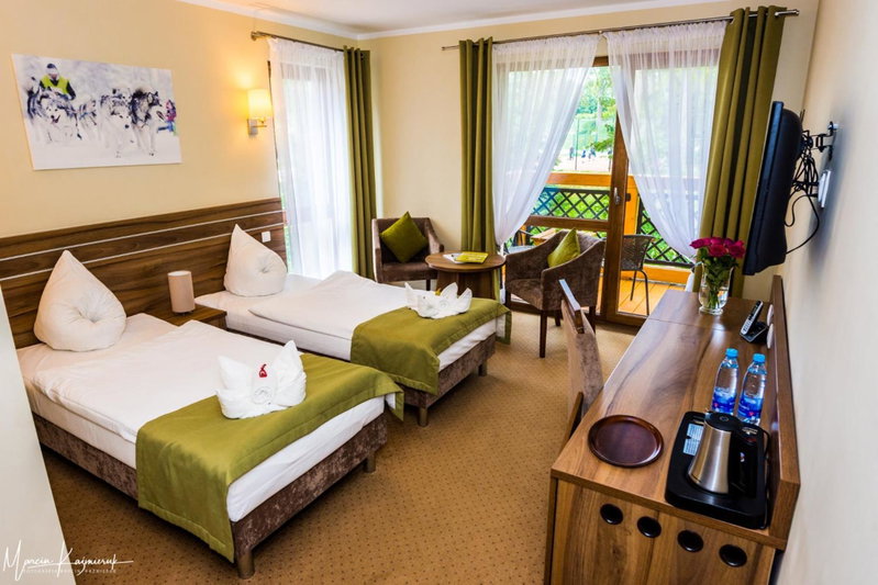 Hotel Na Skarpie, Cieplice Slaskie Zdroj, Poland