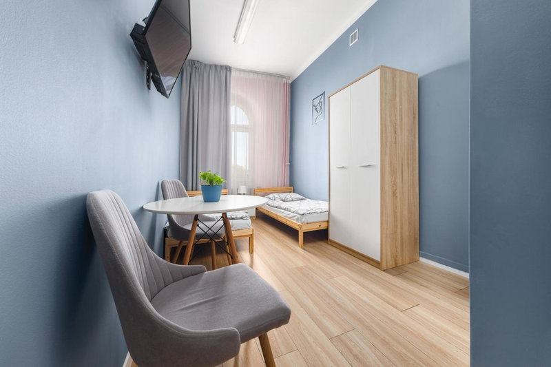 Moon Hostel Warszawa, Srodmiescie, Poland