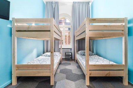 Moon Hostel Warszawa, Srodmiescie, Poland