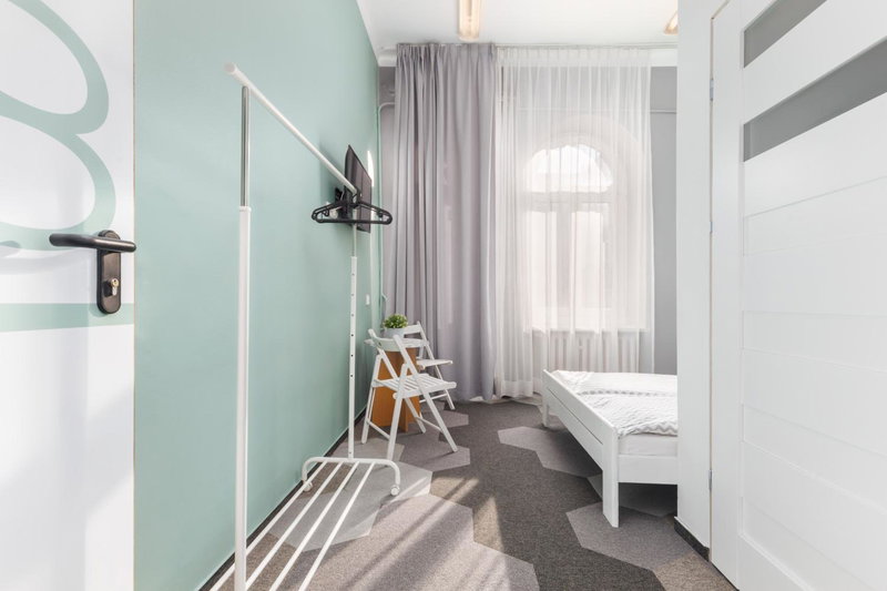 Moon Hostel Warszawa, Srodmiescie, Poland