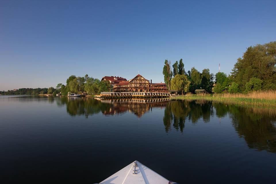 Hotel · Gościniec Molo, Mragowo