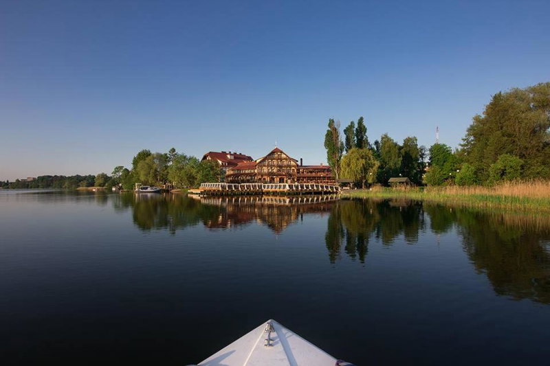 Gościniec Molo, Mragowo, Poland
