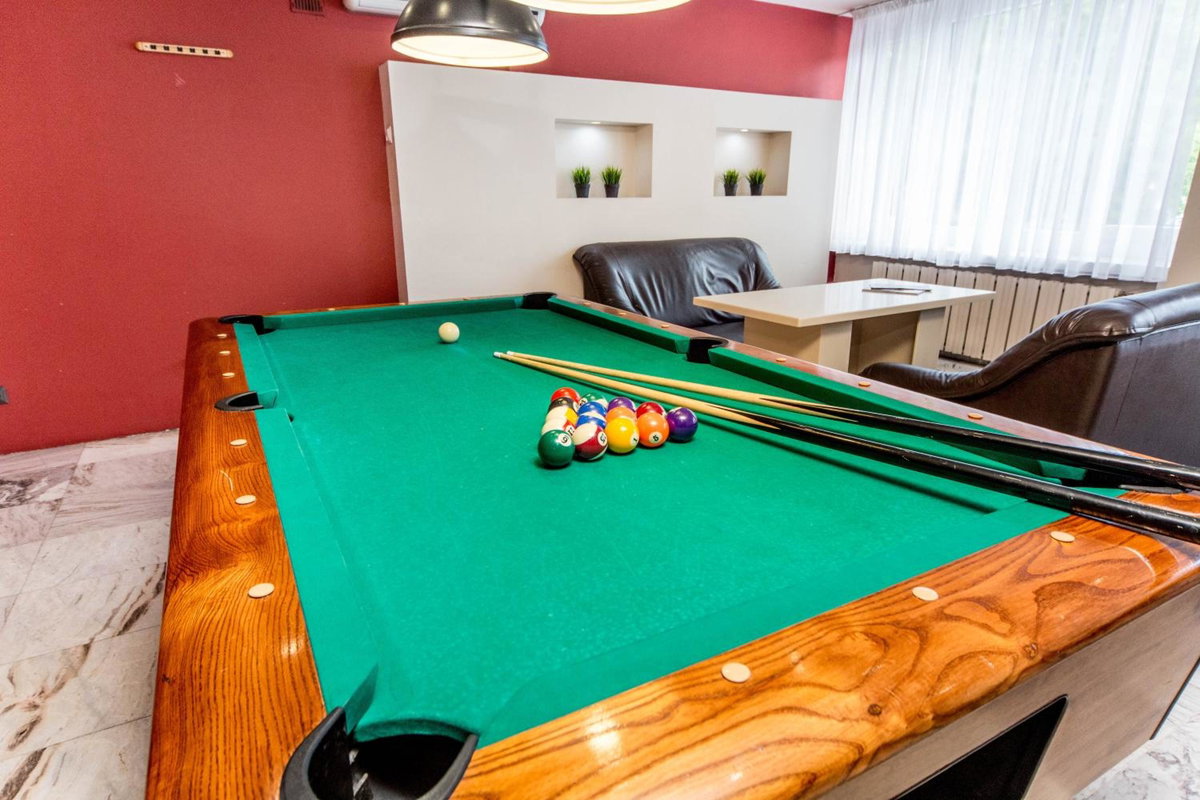 Hotel Mazowiecki Łódź, Polonia