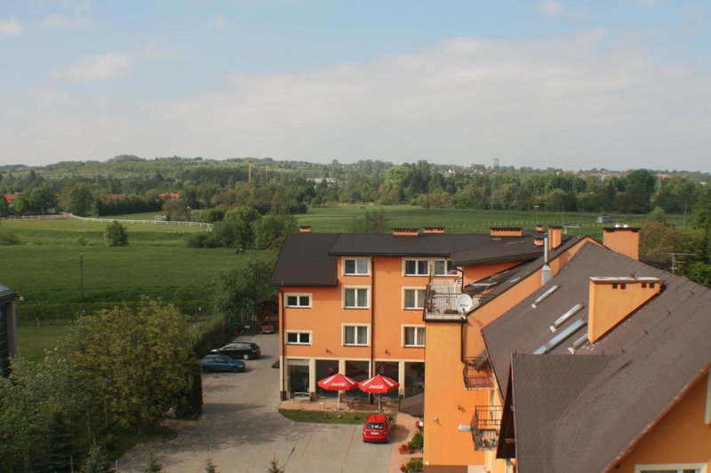 Hotel Daisy Budget, Krakow, Poland