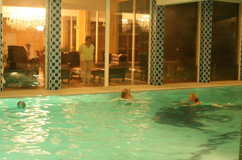 Hotel Daisy Budget, Krakow, Poland