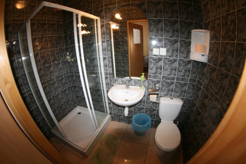 Hotel Daisy Budget, Krakow, Poland