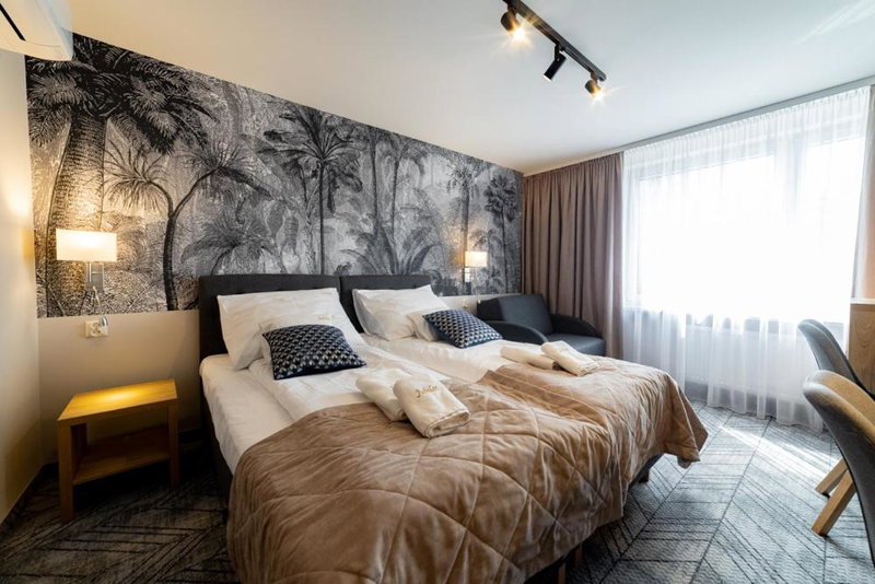 Hotel Jubilat, Zamosc, Poland