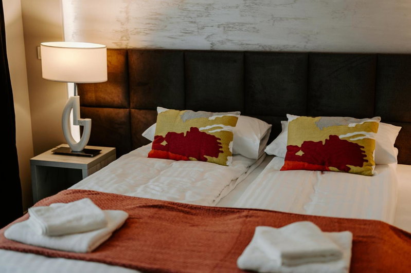 Apartamenty i Pokoje InforesPark, Przemysl, Poland