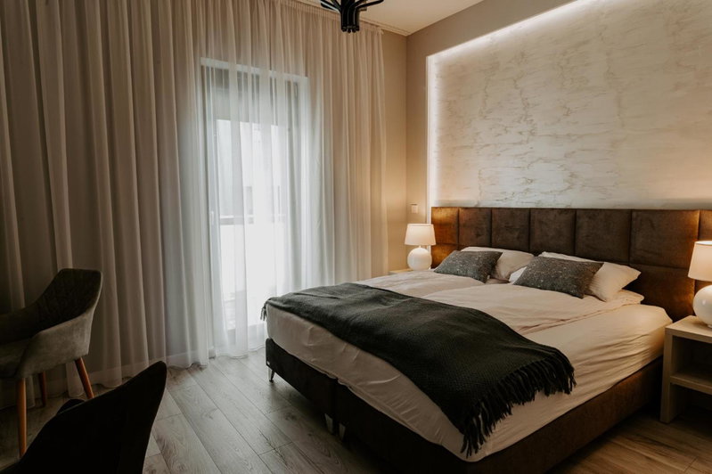 Apartamenty i Pokoje InforesPark, Przemysl, Poland